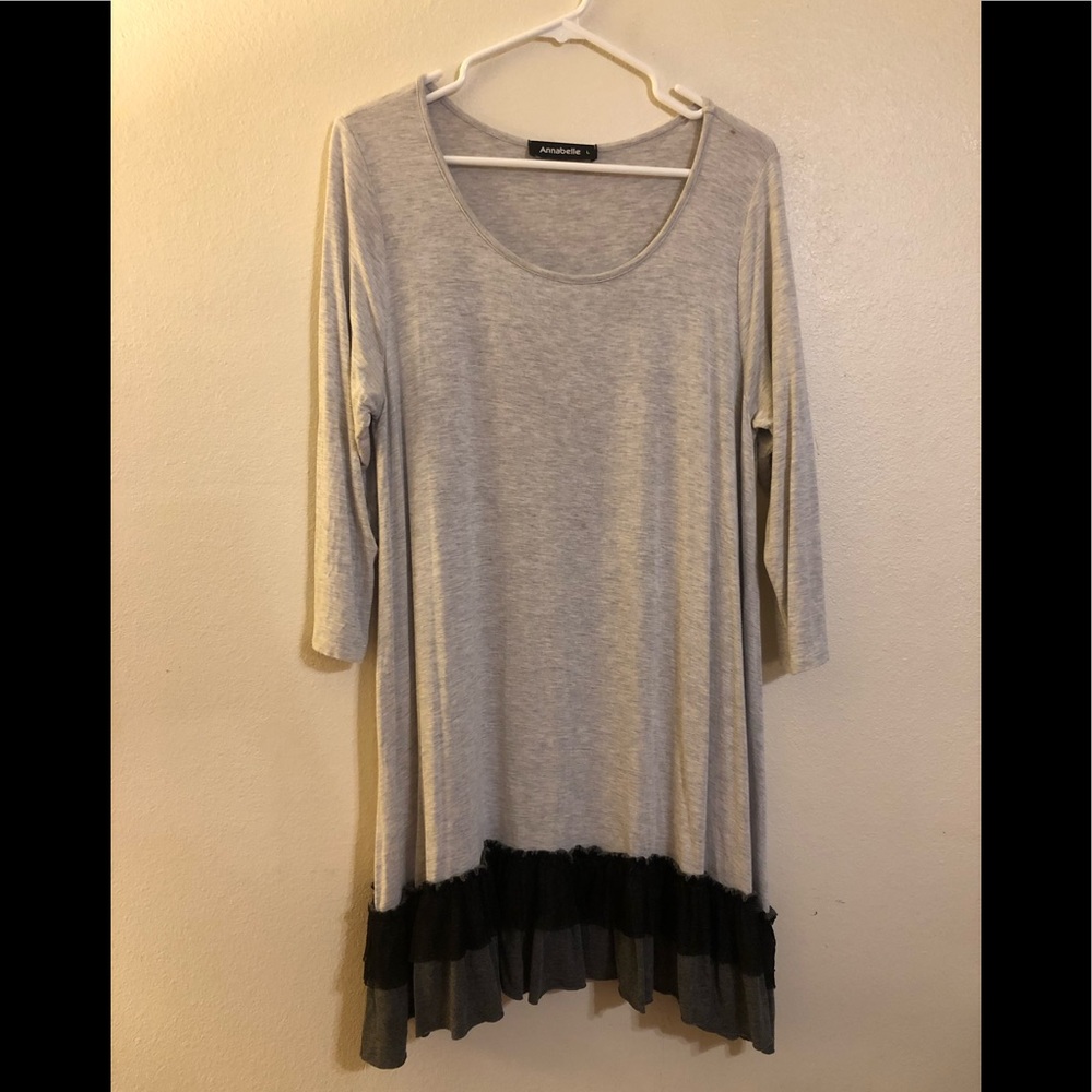 Boutique tunic
